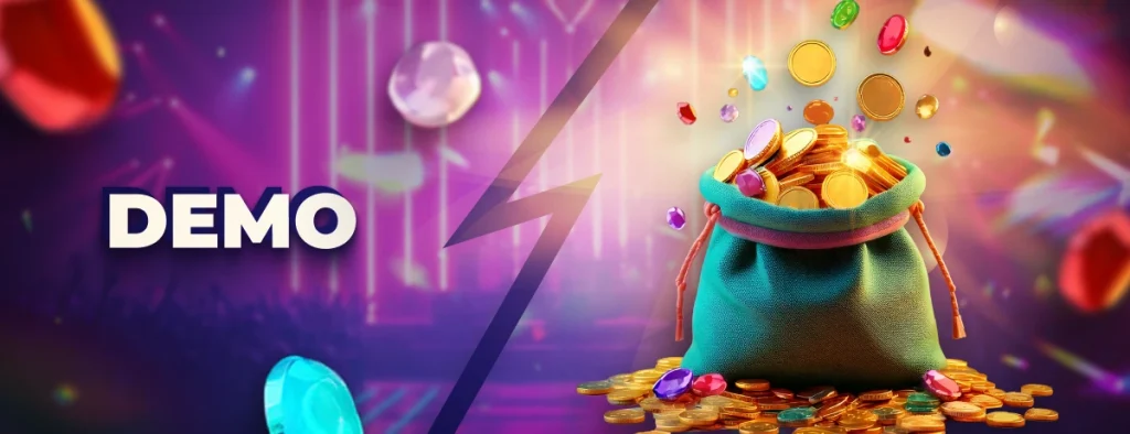 Fortuna Snake em modo demo