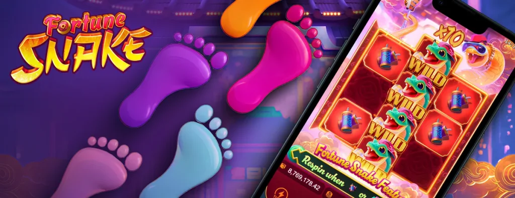 Fortune Snake - passos para ganhar