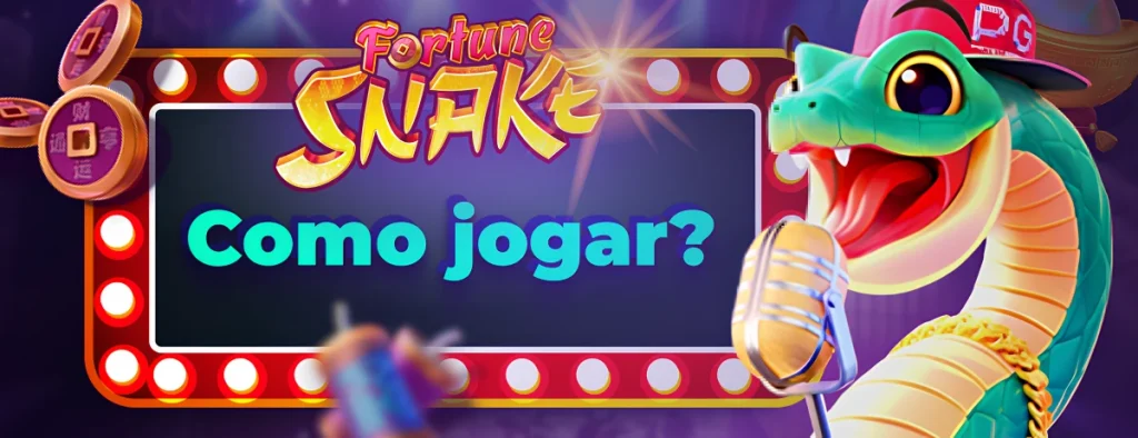 Fortune Snake - como jogar?